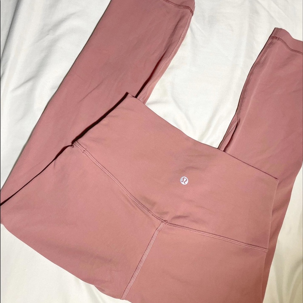 Lululemon align leggings